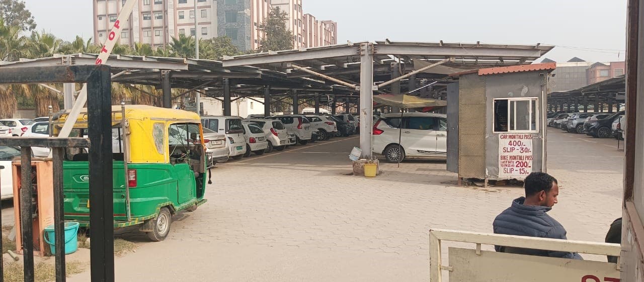 MM University Ambala Academic Building photo 13